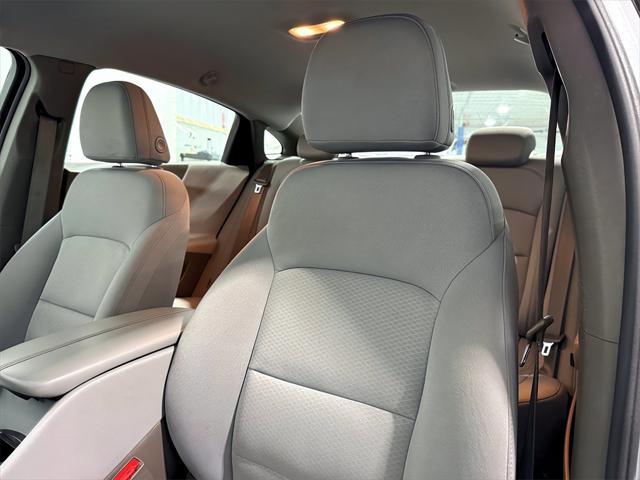 used 2021 Chevrolet Malibu car, priced at $17,773