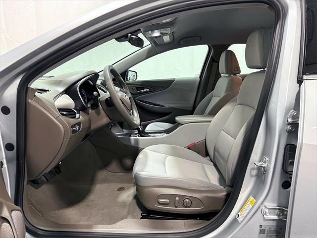 used 2021 Chevrolet Malibu car, priced at $17,773