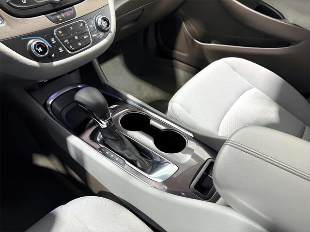 used 2021 Chevrolet Malibu car, priced at $17,773