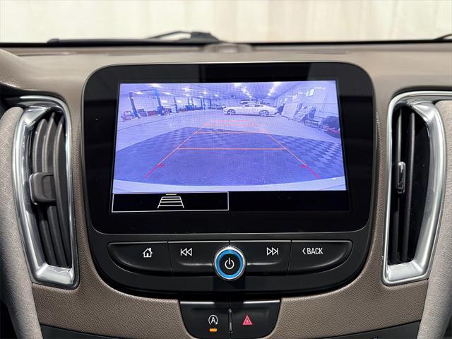 used 2021 Chevrolet Malibu car, priced at $17,773