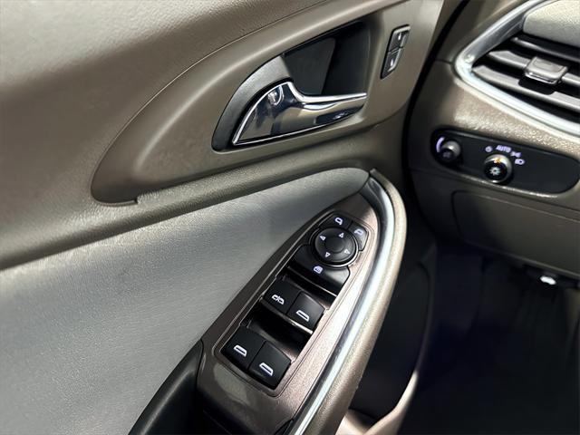 used 2021 Chevrolet Malibu car, priced at $17,773