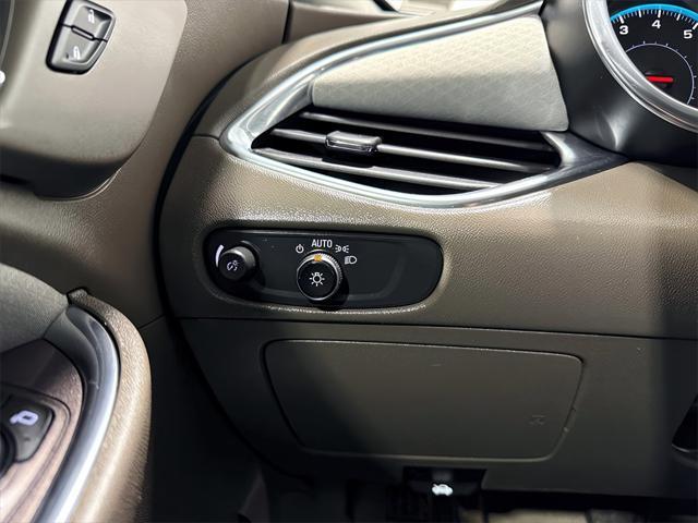 used 2021 Chevrolet Malibu car, priced at $17,773