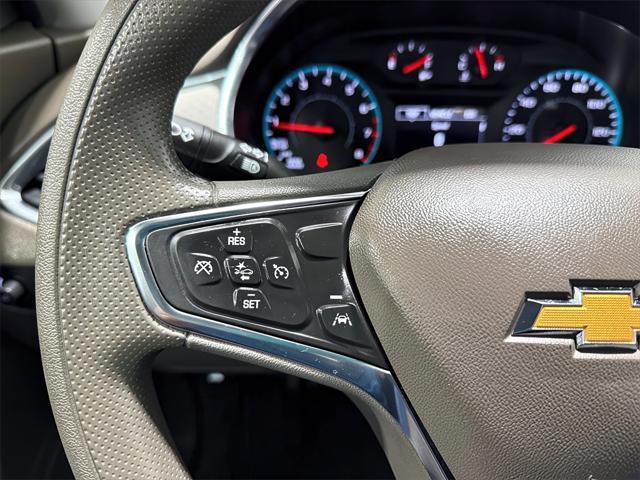 used 2021 Chevrolet Malibu car, priced at $17,773