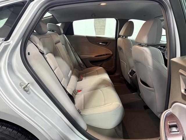 used 2021 Chevrolet Malibu car, priced at $17,773