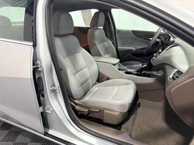 used 2021 Chevrolet Malibu car, priced at $17,773