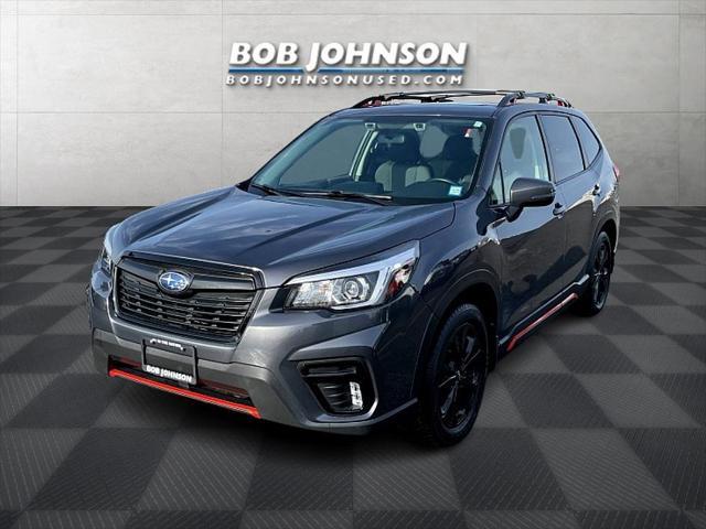 used 2020 Subaru Forester car, priced at $20,995