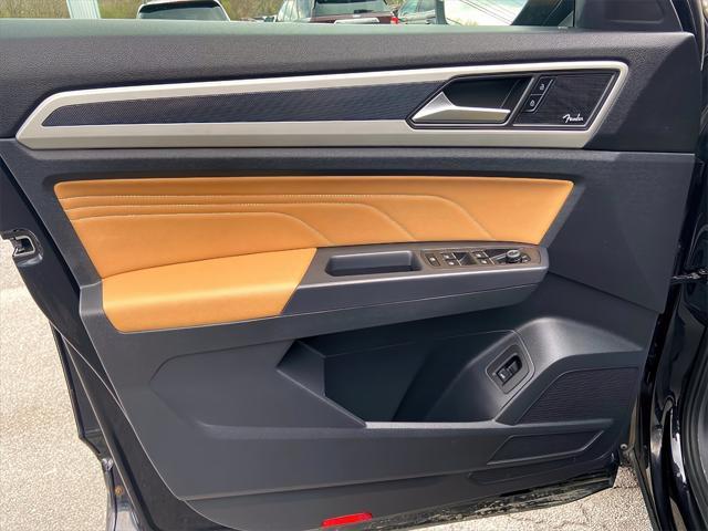 used 2022 Volkswagen Atlas Cross Sport car, priced at $30,519