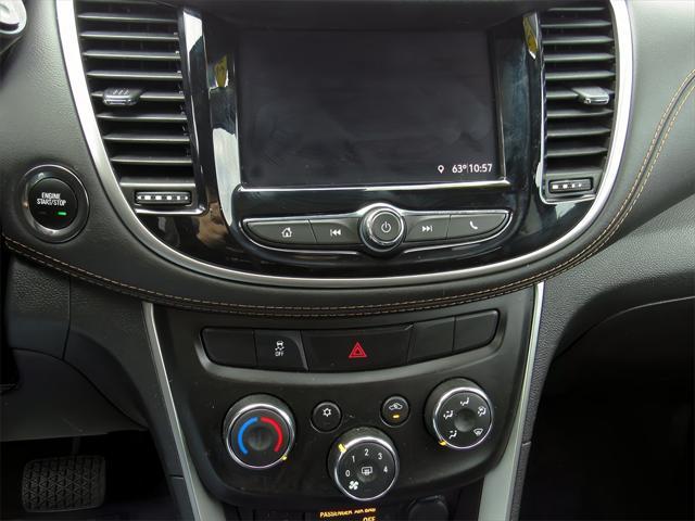 used 2022 Chevrolet Trax car, priced at $19,001