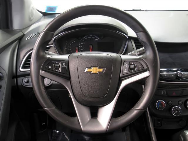 used 2022 Chevrolet Trax car, priced at $19,001