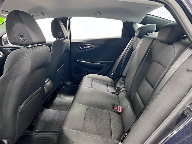 used 2022 Chevrolet Malibu car, priced at $20,424