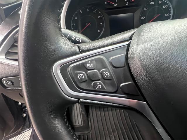 used 2022 Chevrolet Malibu car, priced at $20,424