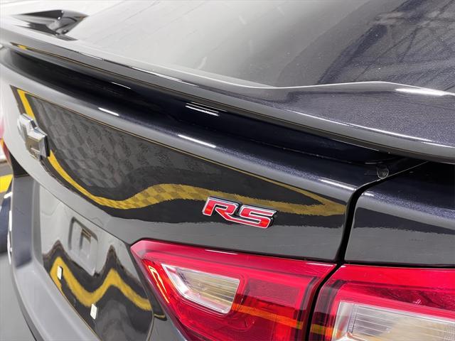 used 2022 Chevrolet Malibu car, priced at $20,424