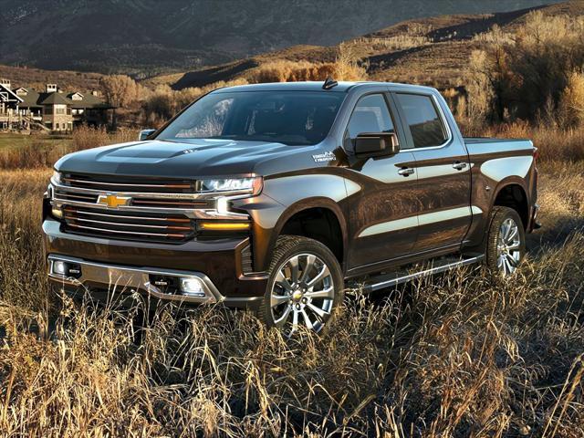 used 2022 Chevrolet Silverado 1500 car, priced at $31,099