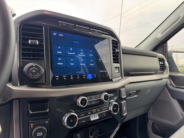 used 2024 Ford F-150 car, priced at $54,000