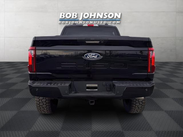 used 2024 Ford F-150 car, priced at $54,000