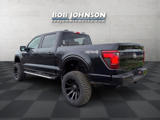 used 2024 Ford F-150 car, priced at $54,000