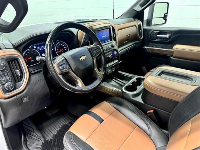 used 2021 Chevrolet Silverado 2500 car, priced at $47,968