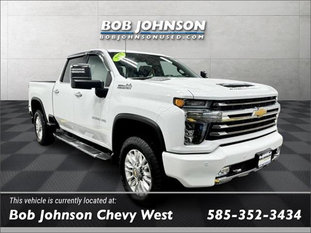 used 2021 Chevrolet Silverado 2500 car, priced at $47,968