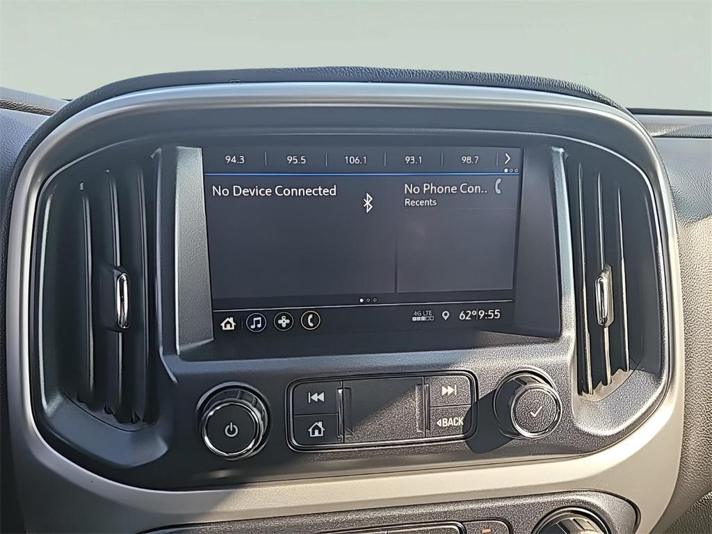 used 2021 Chevrolet Colorado car, priced at $27,732