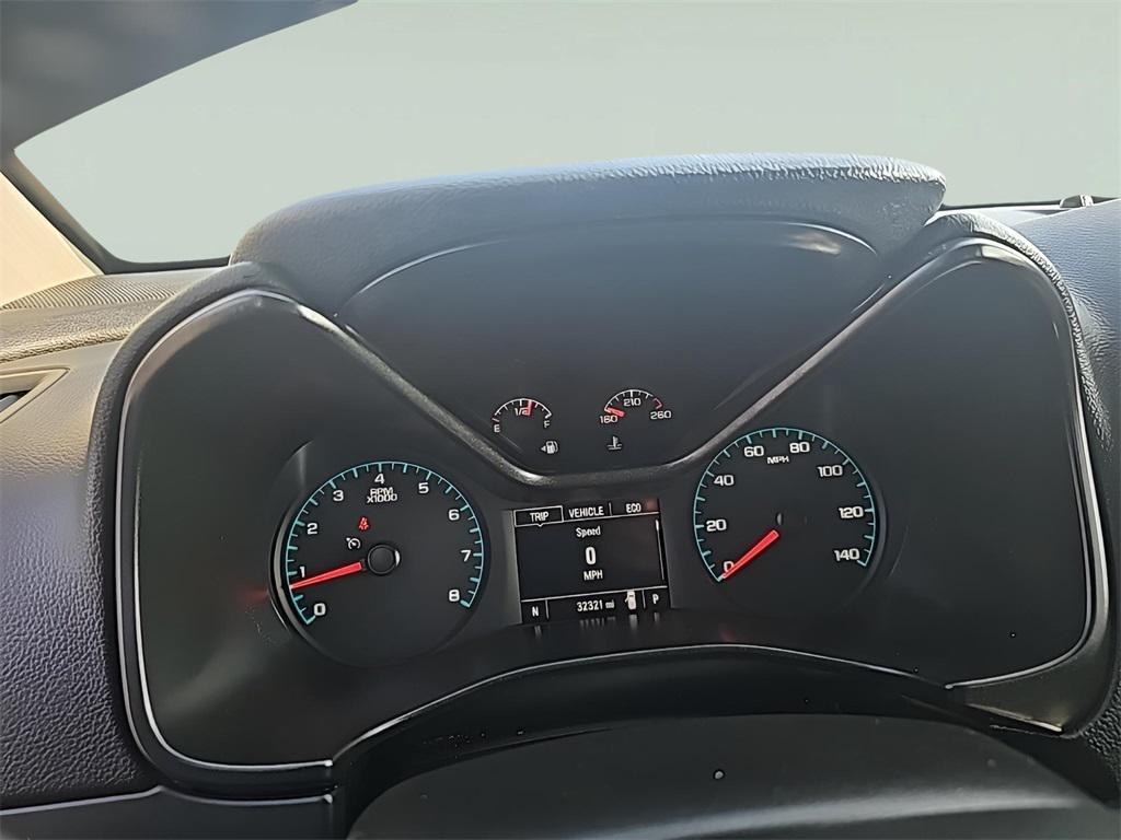 used 2021 Chevrolet Colorado car, priced at $27,732
