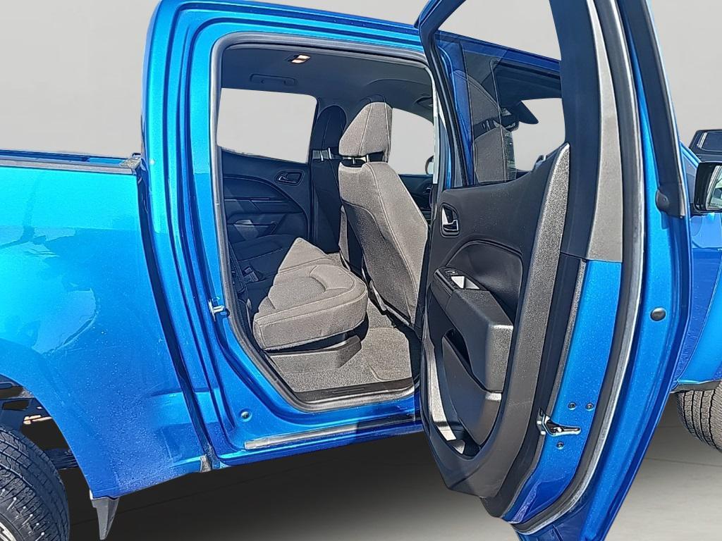 used 2021 Chevrolet Colorado car, priced at $27,732