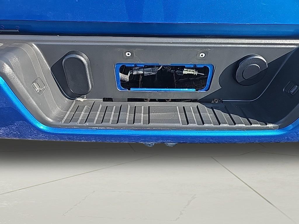 used 2021 Chevrolet Colorado car, priced at $27,732