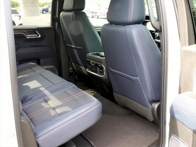 used 2023 Chevrolet Silverado 1500 car, priced at $51,533