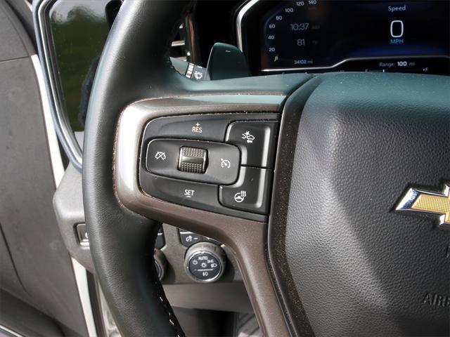used 2023 Chevrolet Silverado 1500 car, priced at $51,533