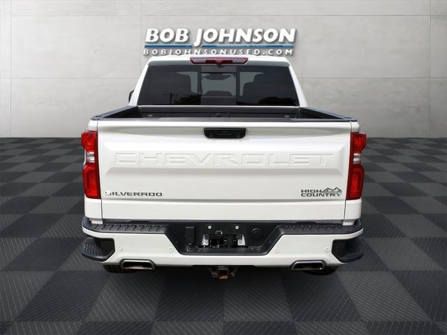 used 2023 Chevrolet Silverado 1500 car, priced at $51,533