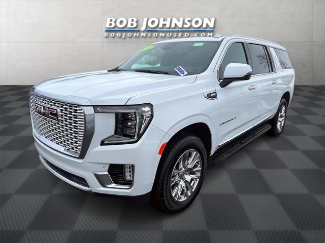 used 2024 GMC Yukon XL car, priced at $84,768