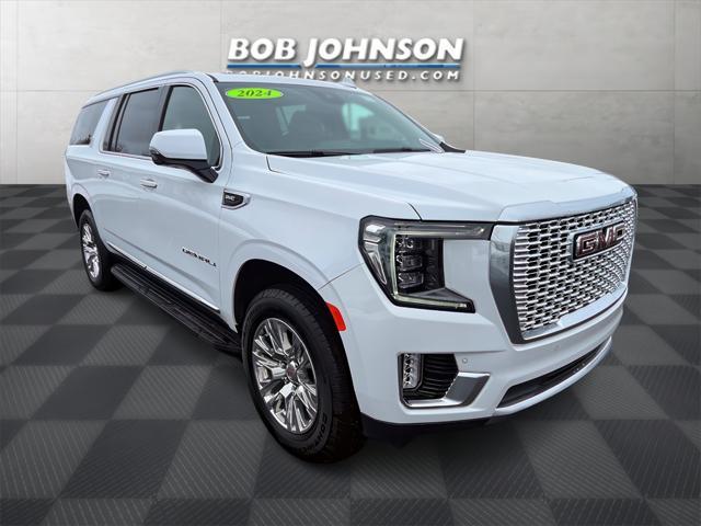 used 2024 GMC Yukon XL car, priced at $84,768