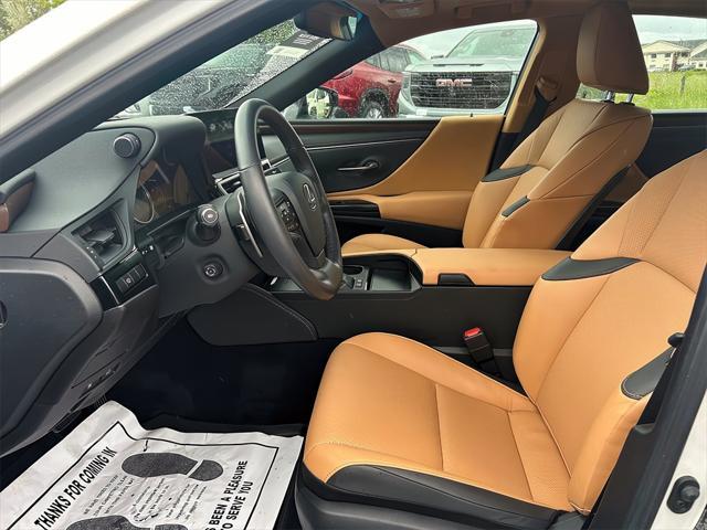 used 2024 Lexus ES 300h car, priced at $44,909