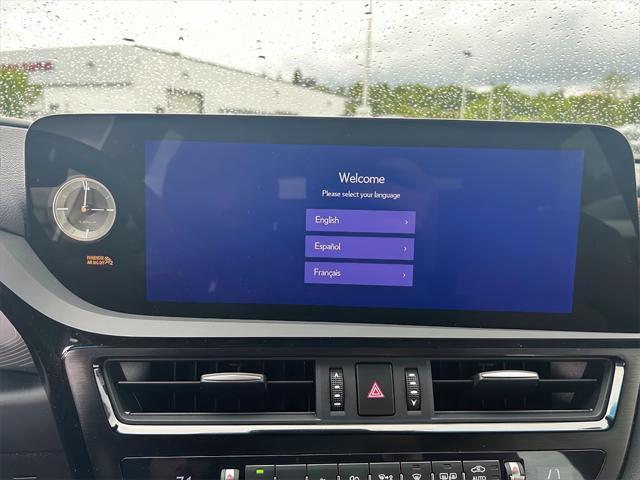 used 2024 Lexus ES 300h car, priced at $44,909