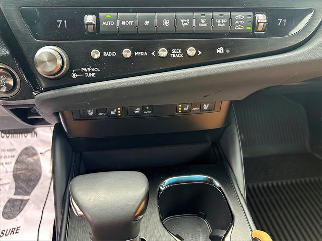 used 2024 Lexus ES 300h car, priced at $44,909