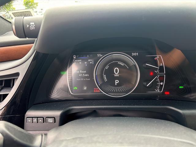 used 2024 Lexus ES 300h car, priced at $44,909