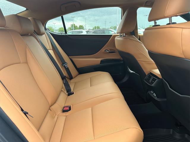 used 2024 Lexus ES 300h car, priced at $44,909