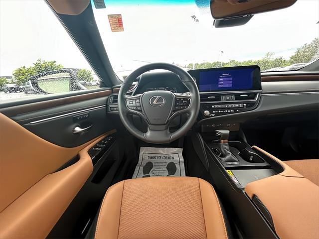 used 2024 Lexus ES 300h car, priced at $44,909