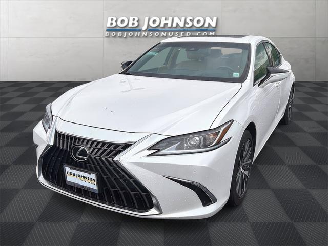 used 2024 Lexus ES 300h car, priced at $44,909