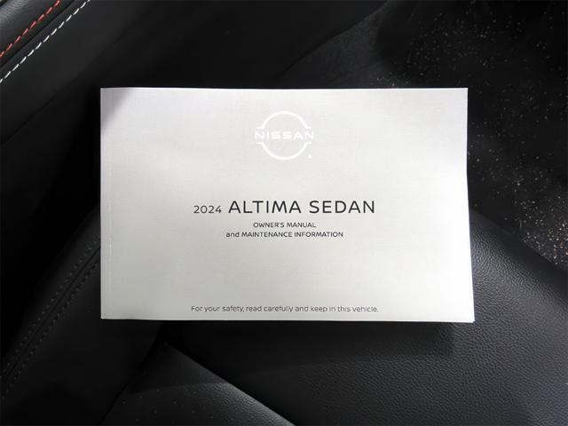 used 2024 Nissan Altima car, priced at $24,422