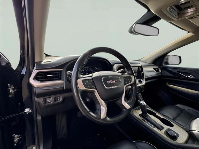 used 2018 GMC Acadia car, priced at $18,998