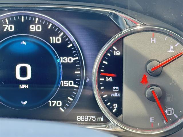 used 2018 GMC Acadia car, priced at $18,998