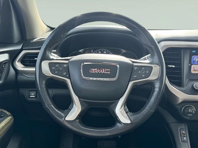 used 2018 GMC Acadia car, priced at $18,998