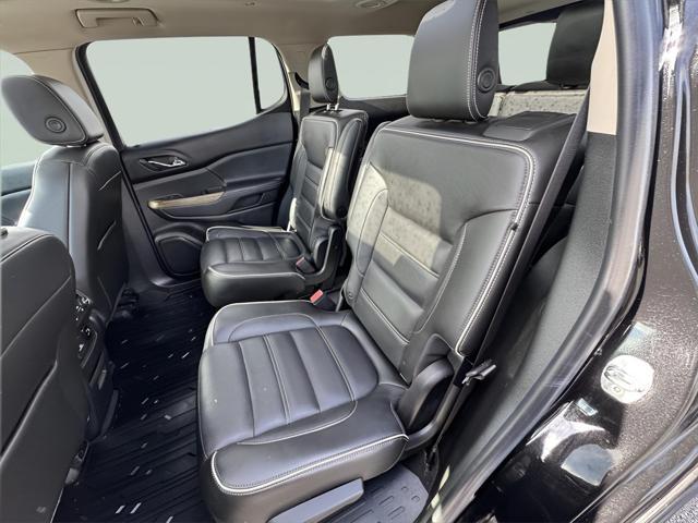 used 2018 GMC Acadia car, priced at $18,998