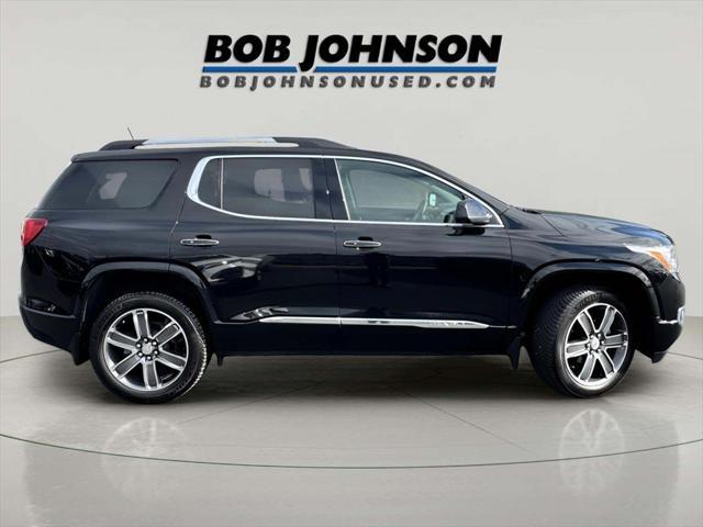 used 2018 GMC Acadia car, priced at $18,998