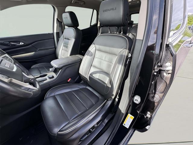 used 2018 GMC Acadia car, priced at $18,998
