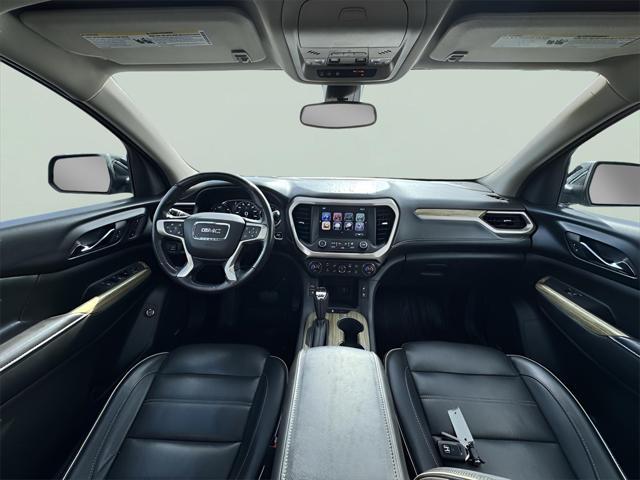 used 2018 GMC Acadia car, priced at $18,998