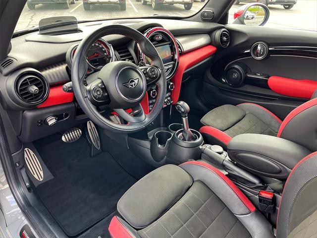 used 2019 MINI Hardtop car, priced at $24,995