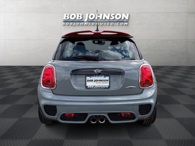 used 2019 MINI Hardtop car, priced at $24,995