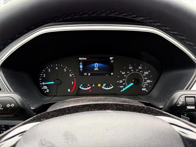 used 2022 Ford Escape car, priced at $23,449