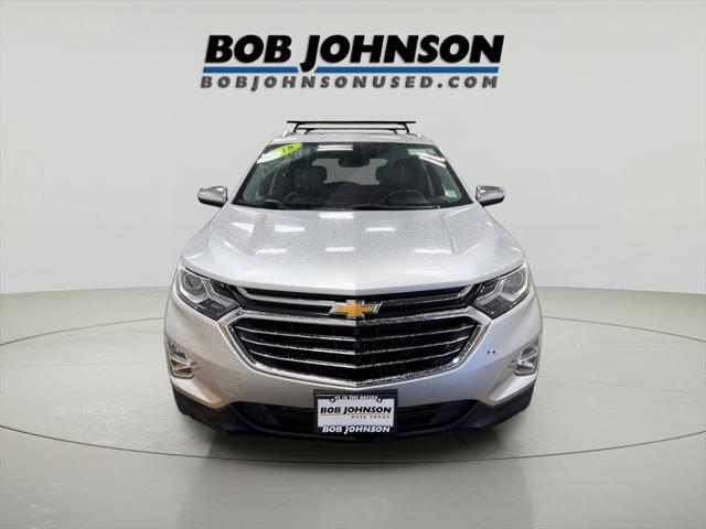 used 2018 Chevrolet Equinox car, priced at $14,000